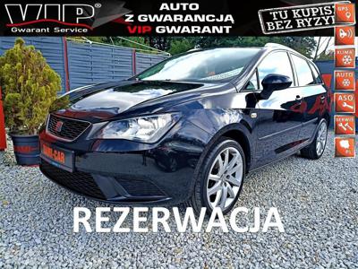 SEAT Ibiza V 1.2 TDI 75KM, Klima,Navi,Ks.Serwisowa