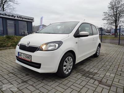 Skoda Citigo Citigo 1.0 MPI 60KM 