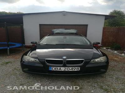 Używane BMW Seria 3 E90 (2005-2012) Bmw E91 2.0 163km 2007