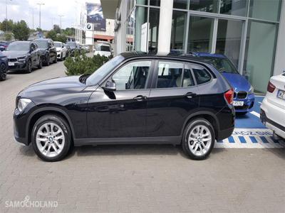 Używane BMW X1 E84 (2009-2015) BMW X1, 2.0 184KM, jak nowy