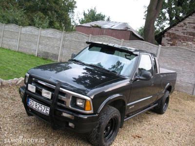 Używane Chevrolet S-10 Sprzedam lub przyjmę w rozliczeniu inne auto