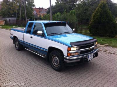 Używane Chevrolet Silverado Auto w pełni sprawne,