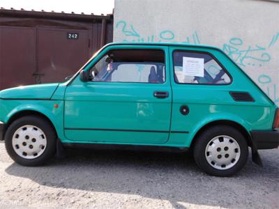 Używane Fiat 126