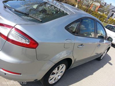 Używane Ford Mondeo Ford Mondeo Benzyna+LPG, bezwypadkowy, od pierwszego właściciela