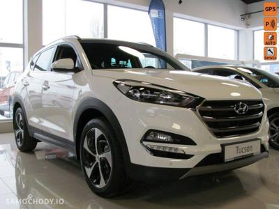 Używane Hyundai Tucson Hyundai Tuscon Wyprzedaż Rocznika 2016