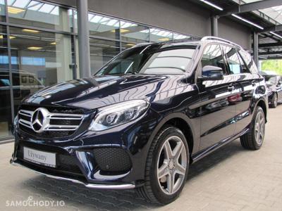 Używane Mercedes-Benz GLE Salon PL, FV23%, Parktronic, AMG, ILS LED, Comand