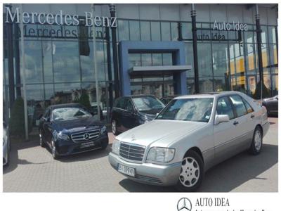 Używane Mercedes-Benz Klasa S