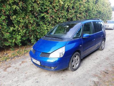 Używane Renault Espace IV (2003-2014) Renault Espace4 22dci