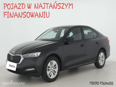 Używane Skoda Octavia III (2013-) W NAJTAŃSZYM LEASINGU LUB KREDYCIE SAMOCHODOWYM