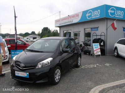 Używane Toyota Yaris 1.4 D4D Salon PL serwis ASO Gwar.rok