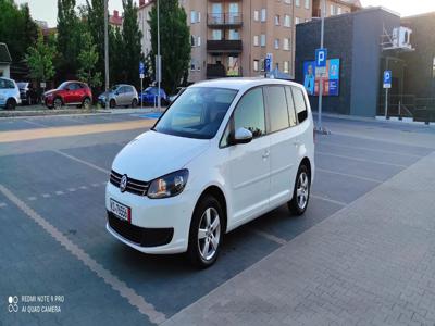 Używane Volkswagen Touran - 29 999 PLN, 264 000 km, 2012