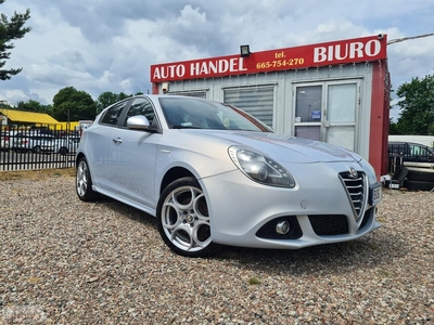 Alfa Romeo Giulietta 2.0JTDM 150KM !!! Serwis !!! Perfekcyjny Stan