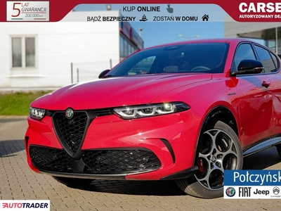 Alfa Romeo Pozostałe 1.5 hybrydowy 160 KM 2023r. (Warszawa)