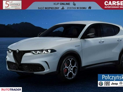 Alfa Romeo Pozostałe 1.5 hybrydowy 160 KM 2023r. (Warszawa)