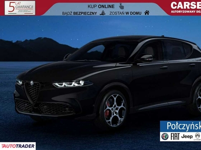 Alfa Romeo Pozostałe 1.5 hybrydowy 160 KM 2023r. (Warszawa)