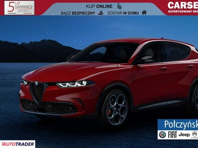 Alfa Romeo Pozostałe 1.6 diesel 130 KM 2023r. (Warszawa)