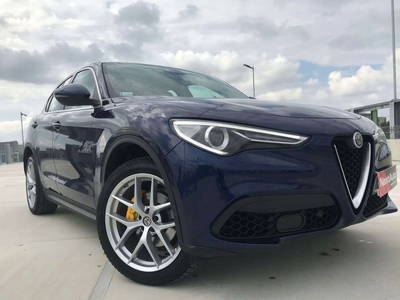 Alfa Romeo Stelvio SUV 2.0 Turbo 280KM 2018