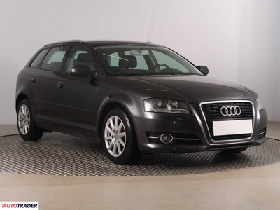 Audi A3 2.0 138 KM 2011r. (Piaseczno)