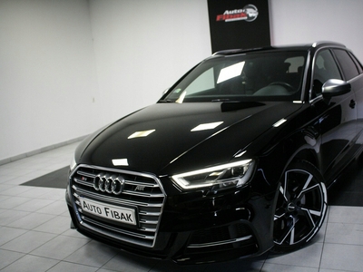 Audi A3 8V S3 Sportback 5d Facelifting 2.0 TFSI 310KM 2017