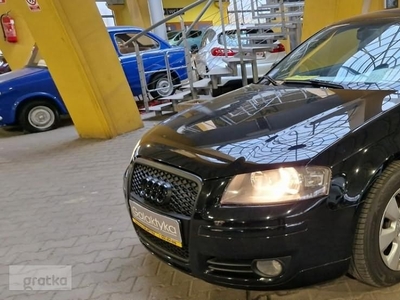 Audi A3 II (8P) ZOBACZ OPIS !! W PODANEJ CENIE ROCZNA GWARANCJA !!