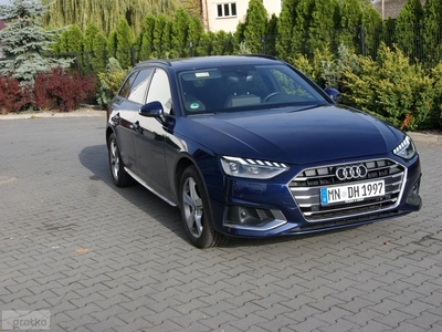 Audi A4 8W 35 TDI S tronic