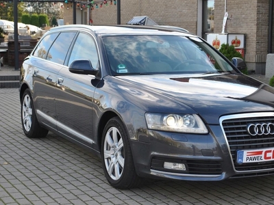 Audi A6 C6 Avant 2.0 TDI 170KM 2011