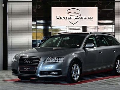 Audi A6 C6 Avant 2.0 TDI e 136KM 2010