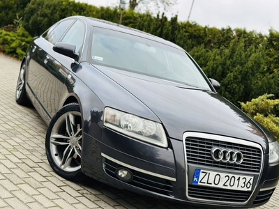 Audi A6 C6 Limousine 2.4 V6 24V 177KM 2006