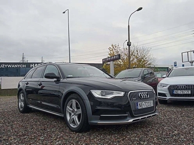 Audi A6 C7 Allroad quattro 3.0 TDI 204KM 2012