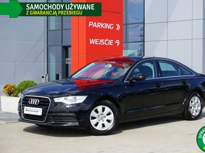 Audi A6 C7 Limousine 2.0 TDI 177KM 2012