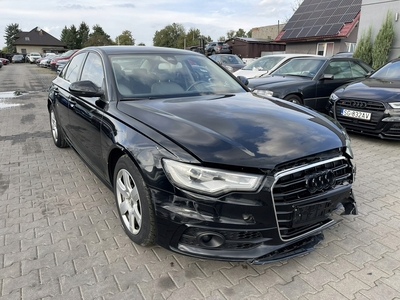 Audi A6 C7 Limousine 3.0 TDI 204KM 2013