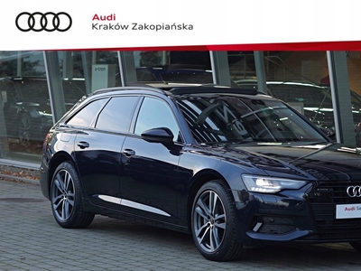 Audi A6 C8 Avant 2.0 45 TFSI 265KM 2021