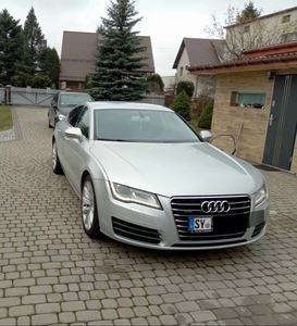 Audi A7 I (4G) Audi A7 3.0 diesel