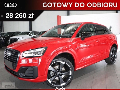 Audi Q2 40 TFSI Quattro S Line 2.0 40 TFSI Quattro S Line (190KM)