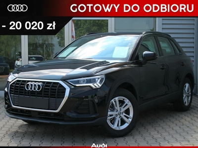 Audi Q3 II SUV 1.5 35 TFSI 150KM 2023