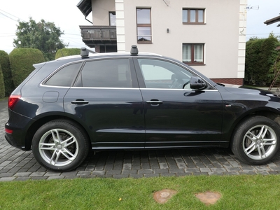 Audi Q5 II AUDI Q5 2,0 TFSI quattro tiptronik