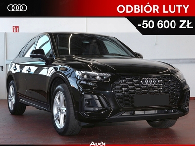 Audi Q5 II SUV Facelifting 2.0 40 TDI 204KM 2023