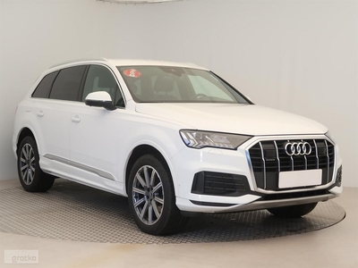 Audi Q7 II , 1. Właściciel, Serwis ASO, 281 KM, Automat, Skóra, Navi,