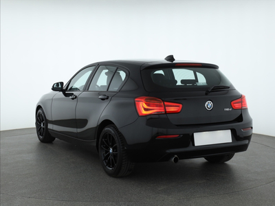 BMW 1 2016 116d 170221km ABS