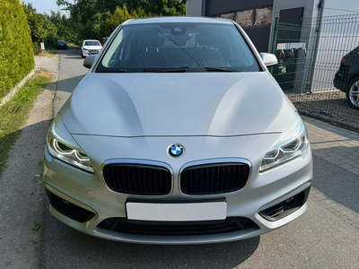 BMW 216