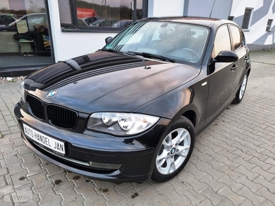 BMW SERIA 1 I (E81/E82/E87/E88) BMW SERIA 1