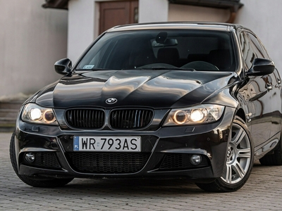 BMW Seria 3 E90-91-92-93 Coupe E92 Facelifting 320d 184KM 2011