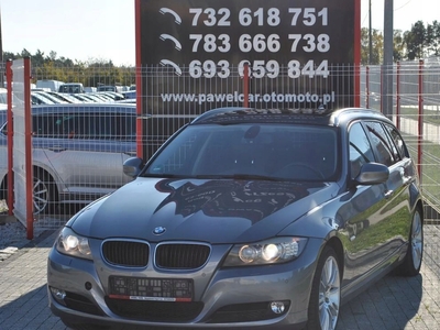 BMW Seria 3 E90-91-92-93 Touring E91 2.0 320i 170KM 2011