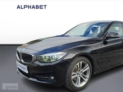 BMW SERIA 3 V (F30/F31/F34) BMW SERIA 3 320d xDrive Sport Line aut 1wl salon pl gwarancja