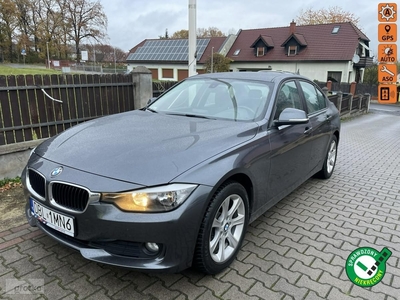 BMW SERIA 3 V (F30/F31/F34) BMW SERIA 3 Automatic z nawigacją ładne zarejestrowane w Polsce.