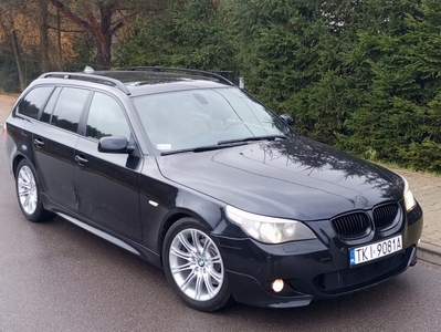 BMW Seria 5 E60 2006