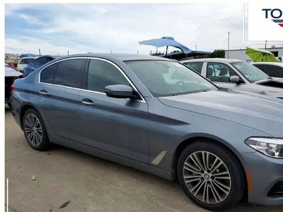 BMW Seria 5 G30-G31 Limuzyna 530i 252KM 2017