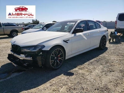 BMW Seria 5 G30-G31 M5 Limuzyna Facelifting 4.4 M5 600KM 2023