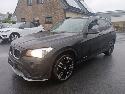 BMW X1 E84 Crossover Facelifting sDrive 18d 143KM 2014