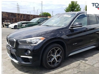 BMW X1 F48 Crossover xDrive25i 231KM 2017